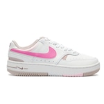 Tênis Nike Gamma Force Feminino BRANCO/ROSA