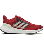 Tênis adidas Ultrabounce Masculino VERMELHO/CINZA