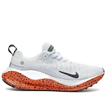 Tênis Nike Reactx Infinity Run 4 Oly Masculino BRANCO/LARANJA