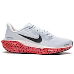 Tênis Nike Air Zoom Pegasus 41 Oly Feminino BRANCO/LARANJA