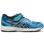 Tênis Infantil ASICS Fantasy 4 AZUL/BRANCO