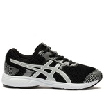 Tênis ASICS Buzz 4 Júnior PRETO/BRANCO