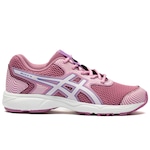 Tênis ASICS Buzz 4 Júnior ROSA/BRANCO