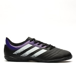 Chuteira Futsal adidas Rabisco Júnior ROXO