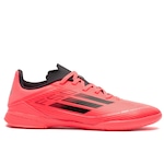 Chuteira Futsal adidas F50 League Júnior VERMELHO