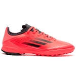 Chuteira Society adidas F50 League Júnior VERMELHO