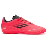 Chuteira Futsal adidas F50 Club In Júnior VERMELHO