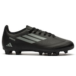 Chuteira de Campo adidas Deportivo III Adulto PRETO