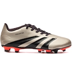 Chuteira de Campo adidas Predator 24 Club Adulto PRETO