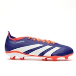 Chuteira de Campo adidas Predator 24 League Adulto AZUL