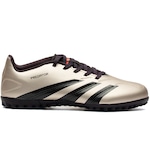 Chuteira Society adidas Predator 24 Club Adulto PRETO