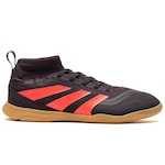 Chuteira Futsal adidas Predator League Júnior PRETO