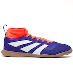 Chuteira Futsal adidas Predator League Júnior AZUL