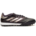 Chuteira Society adidas Copa Pure 2 League Adulto PRETO