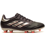 Chuteira de Campo adidas Copa Pure 2 League Adulto PRETO