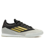 Chuteira Society adidas F50 League Messi Freestyle Adulto OURO