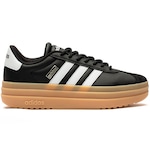 Tênis adidas VL Court Bold Feminino PRETO