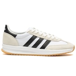 Tênis adidas Run 70s 2.0 Masculino Branco/Bege