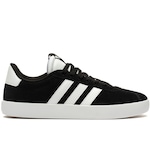 Tênis adidas VL Court 3.0 Masculino BRANCO/PRETO