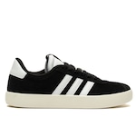 Tênis adidas VL Court 3.0 Feminino BRANCO/PRETO