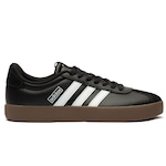 Tênis adidas VL Court 3.0 Feminino PRETO