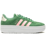 Tênis adidas VL Court Bold Feminino VERDE