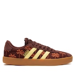 Tênis adidas VL Court 3.0 Feminino VINHO