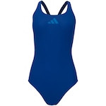 Maiô Adulto adidas Logo Básico AZUL