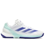 Tênis adidas Defiant Speed 2 Masculino BRANCO/AZUL