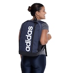 Mochila adidas Logo Linear PRETO