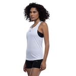 Camiseta Regata Feminina adidas Treino Básica BRANCO