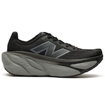 Tênis New Balance Fresh Foam X More V5 Masculino PRETO/CINZA