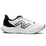 Tênis New Balance Marishw4 Fresh Foam Masculino BRANCO/PRETO