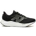 Tênis New Balance Fresh Foam Arishv4 Feminino PRETO/PRATA