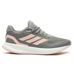 Tênis adidas RunFalcon 5 Feminino CINZA/ROXO