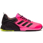 Tênis adidas Dropset 3 Trainer Masculino ROSA/PRETO