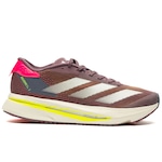 Tênis adidas Adizero SL 2 Feminino ROXO/MARROM