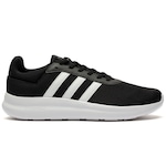 Tênis adidas Lite Racer 4.0 Masculino PRETO/BRANCO