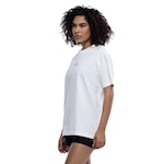 Camiseta Feminina adidas Manga Curta All SZN BRANCO