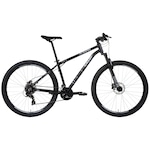 Mountain Bike Caloi Supra HDS Aro 29 Freio Logan HDM500 - Hidráulico 24 Marchas CINZA