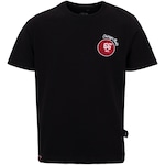 Camiseta do Chicago Bulls NBA Juvenil Score PRETO