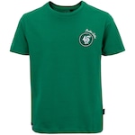 Camiseta do Boston Celtics NBA Juvenil Score VERDE