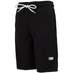 Bermuda Juvenil NBA Core N0658 PRETO