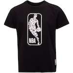 Camiseta Juvenil NBA All Teams N0667 PRETO