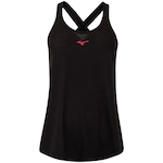 Camiseta Regata Feminina Mizuno Soul Fit 5F PRETO