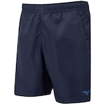 Bermuda Masculina Mizuno Run Easy 4 AZUL ESC/AZUL