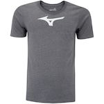 Camiseta Masculina Mizuno Manga Curta Lifestyle MESCLA