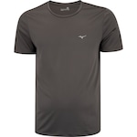 Camiseta Masculina Mizuno Manga Curta Energy CINZA