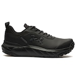 Tênis Under Armour Defense Low Masculino PRETO/CINZA ESC