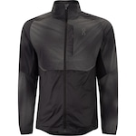 Jaqueta Corta-Vento Masculina On Running Weather Lumos PRETO